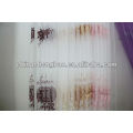 new european style sheer curtain fabric